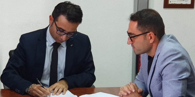 Ambiente: firma a Berchidda