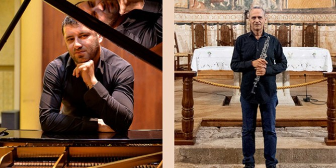 Musica: Nurchis e Cesaraccio ad Alghero