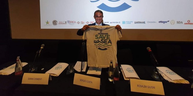 Salviamo i mari alla Festa del cinema di Roma