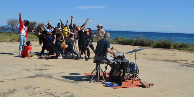 Ad Alghero il progetto <i>Overlap</i>