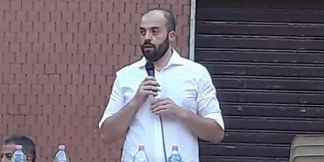 Sversamento <i>paraffina</i>: sopralluogo a Sarroch