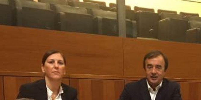 Marco Tedde <i>consulente</i> in Regione
