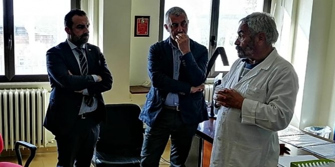 L´<i>annuncio</i>: potenziamento per Civile e Marino