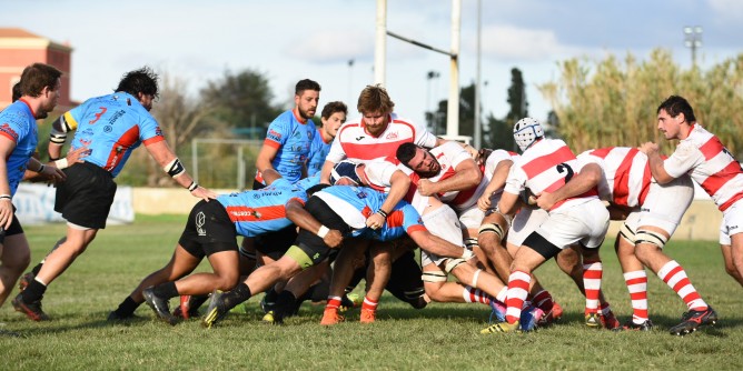 Rugby: stop a Maria Pia per l´Amatori