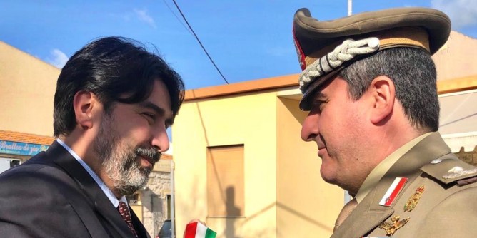 Nuovo Reggimento Logistico orgoglio di Sardegna