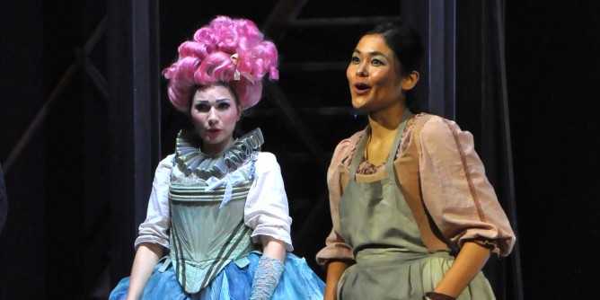 La Cenerentola in musica: pieni voti all´Azuni