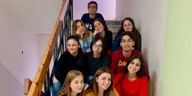 I ragazzi del Canopoleno scrivono a Liliana Segre