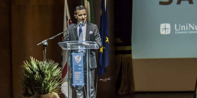 L´Anno forestale della Sardegna a Nuoro