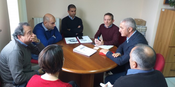 Circonvallazione Alghero: incontro a Sant´Anna