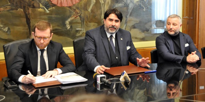 Rimodulato il Patto per la Sardegna