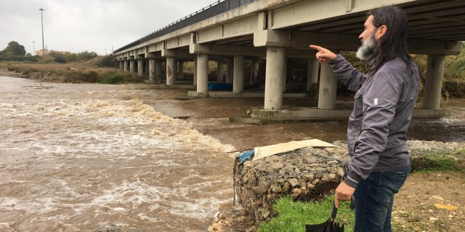Esondazione Rio Mannu: verso lo stato di calamit