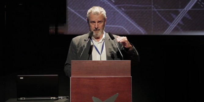 Spazi verdi: Salvador Rueda a Sassari