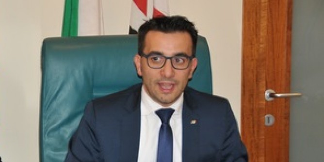 «Niente rifiuti nell'isola da altre regioni»