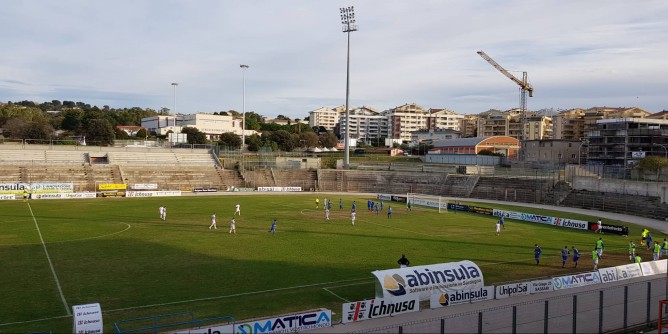Serie D: vittoria all´inglese per il Latte Dolce