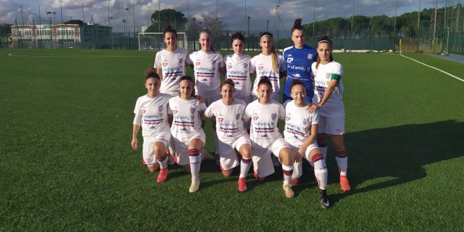 Calcio femminile: Torres eliminata