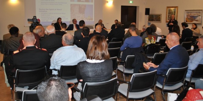 Dal dialogo la via per cooperazione e pace