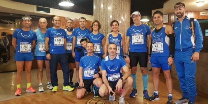 L'Atletica leggera premia l´Alghero marathon