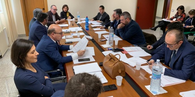 Regione-Enti locali: incontro contro la povertà