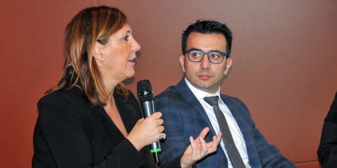 «L'ambiente volano di lavoro e sviluppo»