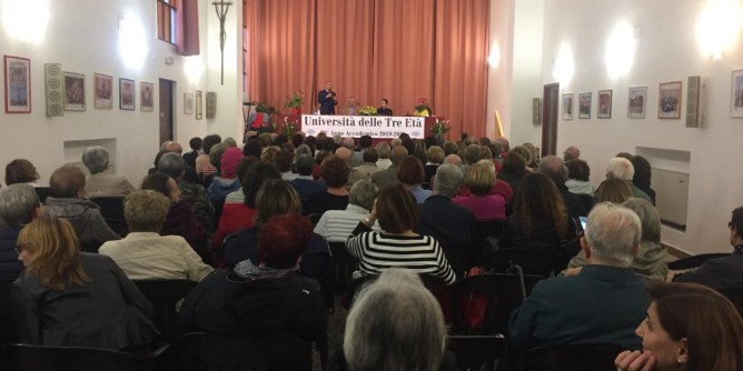 Ute Alghero: riparte il ciclo di conferenze