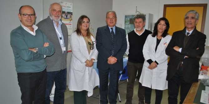 Influenza, si vaccinano operatori sanitari