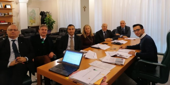Eni rewind: monitoraggio costante