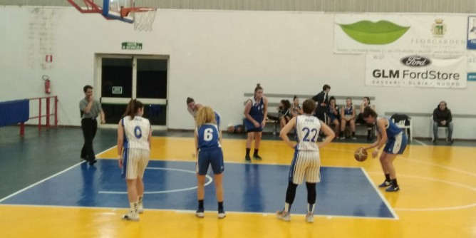 Basket: la Mercede torna alla vittoria