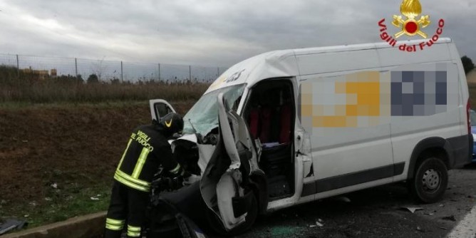 Tragedia sulla Statale a Sestu: muore 48enne