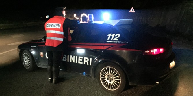 <i>Bella vita</i> a Valledoria: sei persone in cella