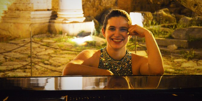 Un pomeriggio musicale con Benedetta Conte