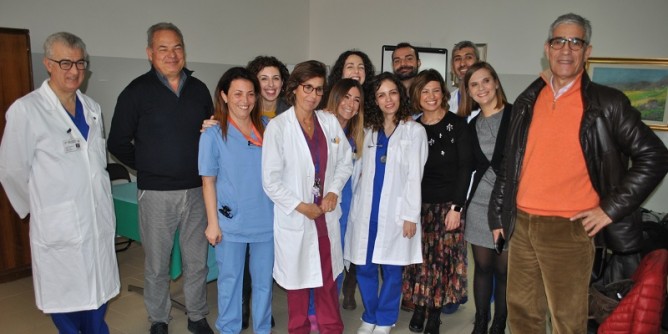 «Nuove energie per il Pronto soccorso»