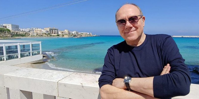 Spettacolo: Carlo Verdone a Cagliari