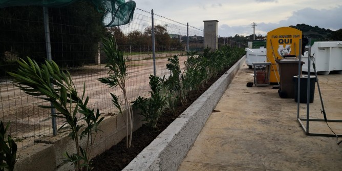 Ploaghe: l´ecocentro diventa patrimonio comunale