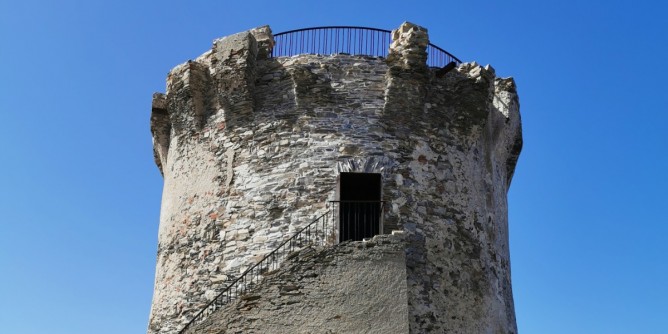 Recuperata la torre di Capo Falcone