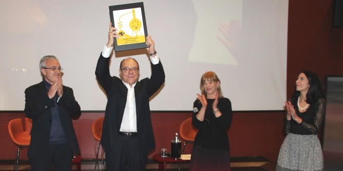Premio alla carriera per Carlo Verdone