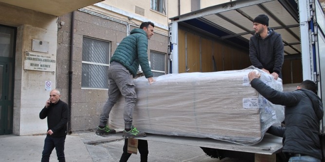 87 nuovi letti per i reparti dell´<i>Aou</i>