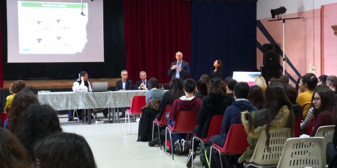 Resilienti <i>reattivi</i> al Parco