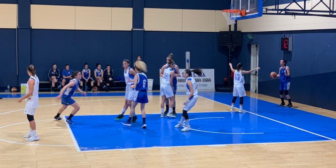 Basket: Mercede di scena a Quartu