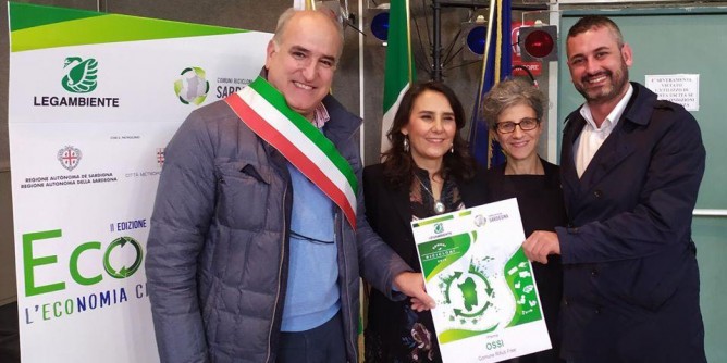 Ossi Comune rifiuti free