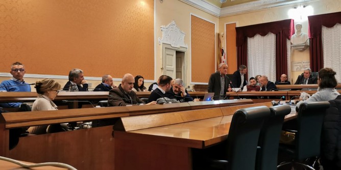Sanit, <i>PsdAz</i> Alghero pronto alla lotta