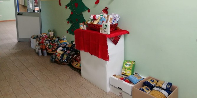 A Sennori il Natale è <i>solidale</i>