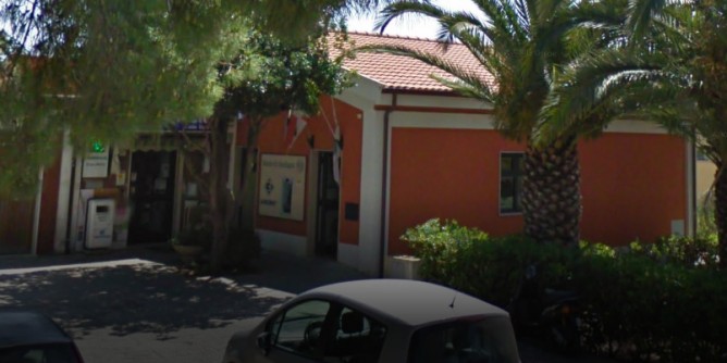 Alghero: irruzione al Banco di Sardegna