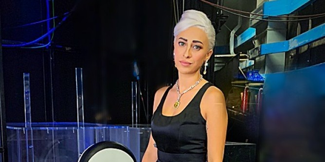 Show a Bitti: ecco Veronica Perseo