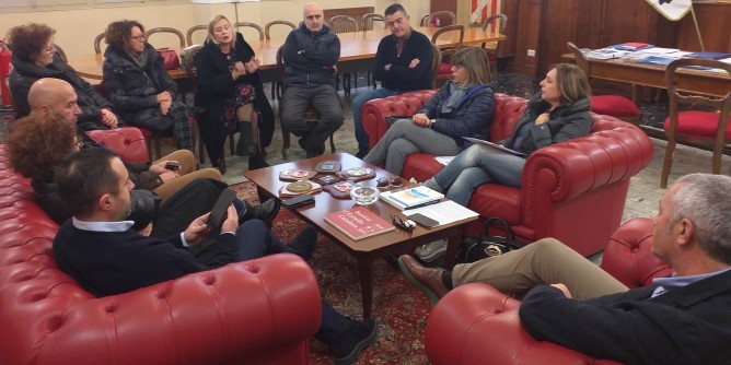 Sanità, <i>Acabàura</i> con Conoci e Pais