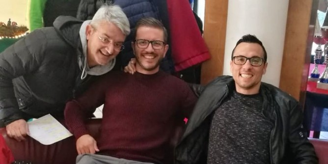 Tc Alghero, Campionati Assoluti: ecco i vincitori