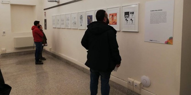 <i>Di:segni</i> diventerà un appuntamento fisso