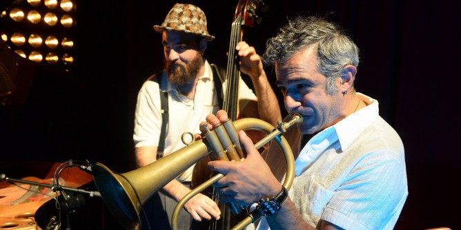 Tempo di <i>Chet</i> con Paolo Fresu