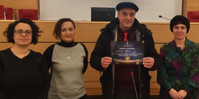 Balconi natalizi, premi a Porto Torres