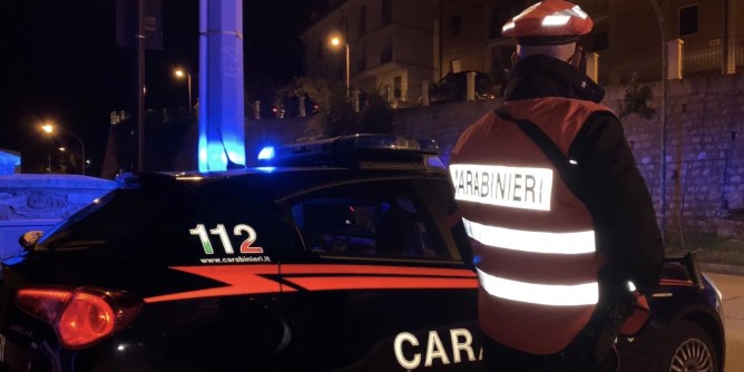Spari nella notte: denuncia a Talana