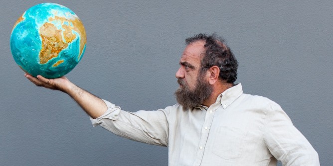 Teatro: Giobbe Covatta ad Alghero